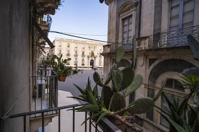 Planimetria di CHARME Catania Central Suites