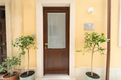 Planimetria di Regina Damarete Ortigia Boutique Apartment