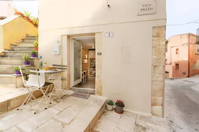 Edificio in cui si trova l'appartamento