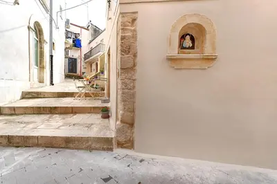 Planimetria di Vico Prato 1, gocce di Sicilia