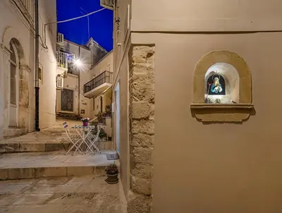 Planimetria di Vico Prato 1, gocce di Sicilia