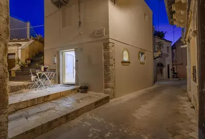 Planimetria di Vico Prato 1, gocce di Sicilia