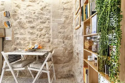 Planimetria di Vico Prato 1, gocce di Sicilia