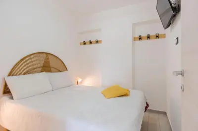 Letto o letti in una camera di Pino Baroque near Beach & Etna by Wonderful Italy