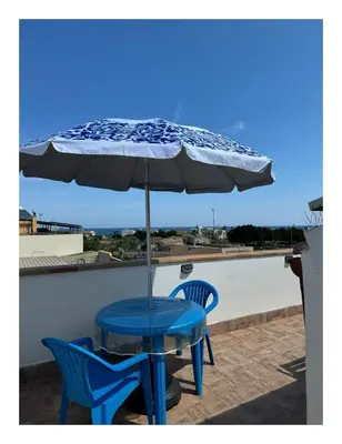 Balcone o terrazza di Sicily House 29