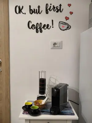 Set per la preparazione di tè e caffè presso OPIFICIO 11 HOUSE