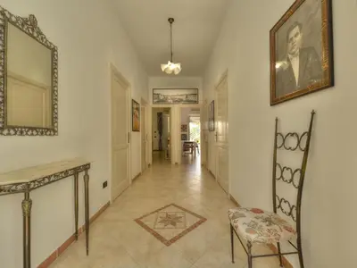 Planimetria di Vacation home with private pool, Floridia