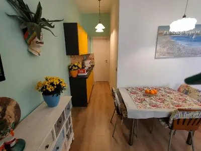 Planimetria di Casa Eunice di Ortigia