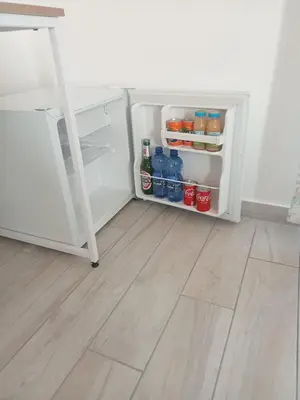 Cucina o angolo cottura di F&M RELAX ROOM NOTO MARINA