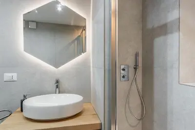 Bagno di The White loft