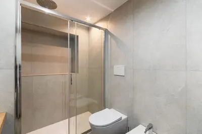 Bagno di The White loft
