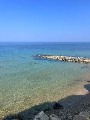 Paesaggio naturale nelle vicinanze dell'appartamento