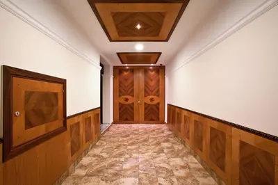 Planimetria di Shared apartment in Catania center.