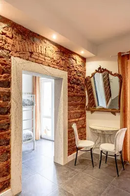 Planimetria di MonteVergine Domus