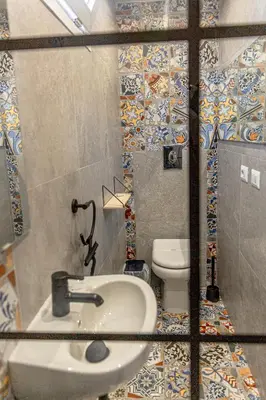 Bagno di MonteVergine Domus