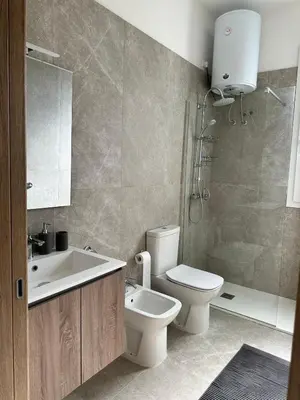 Bagno di Villa Genvic