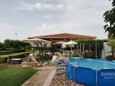 Piscina di Villa Rosa o nelle vicinanze