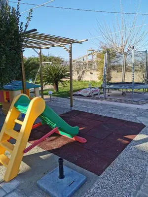 Area giochi per bambini di Villa Rosa