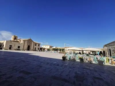 Edificio in cui si trova la casa vacanze