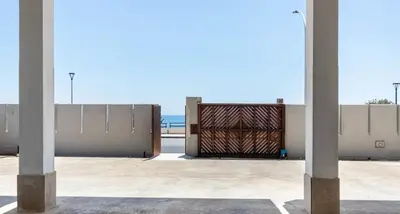 Planimetria di Villa Vista Mare
