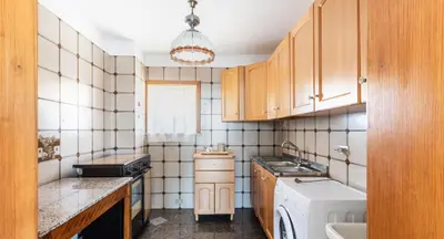 Cucina o angolo cottura di Villa Vista Mare