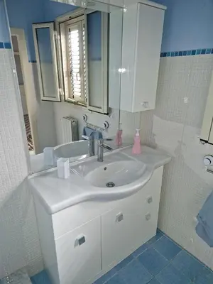 Bagno di La dimora di Bacchilide