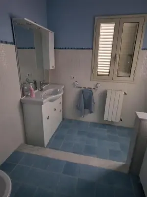 Bagno di La dimora di Bacchilide