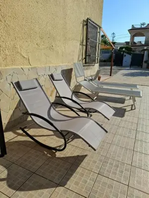 Planimetria di Villa near the sea in full relaxation - large garden wi-fi