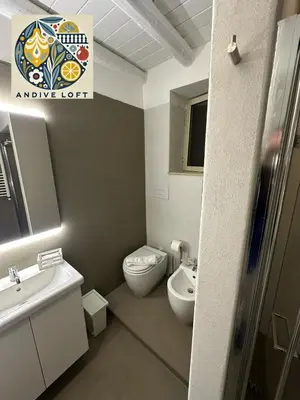 Bagno di Andive Loft
