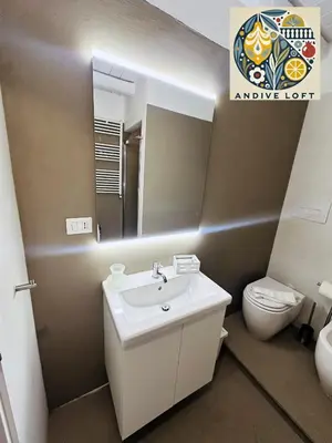 Bagno di Andive Loft