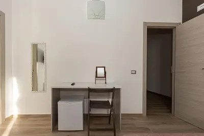 Planimetria di La Rosa di Sharon