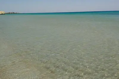 Paesaggio naturale nelle vicinanze della casa vacanze
