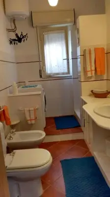 Bagno di Adriana Appartamento in Villa sul Mare di Lido di Noto