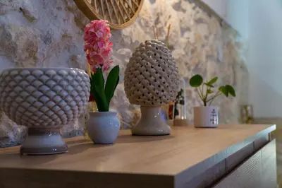 Planimetria di Casa Marilu’