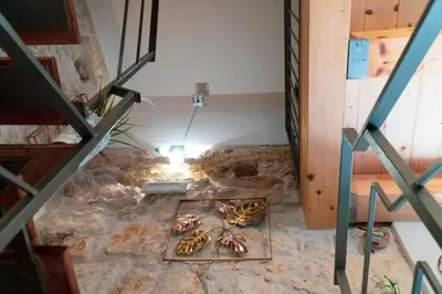 Planimetria di Casa Marilu’