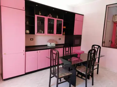 Cucina o angolo cottura di VILLA LISA