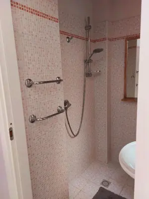 Bagno di VILLA LISA