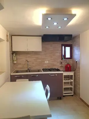 Cucina o angolo cottura di Agathae's home