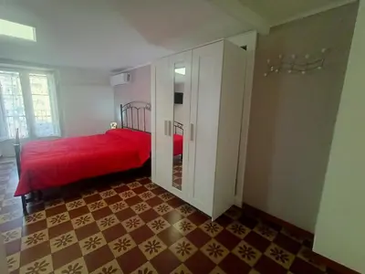 Letto o letti in una camera di Cuntintizza Family House