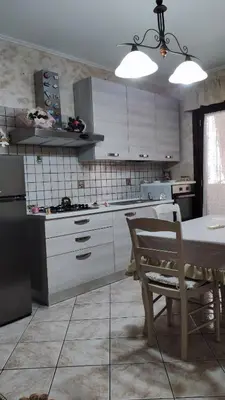 Cucina o angolo cottura di Casa Amici Miei