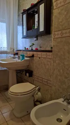 Bagno di Casa Amici Miei