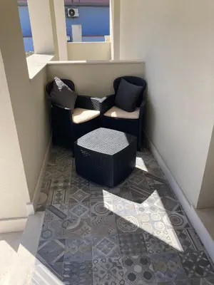 Area soggiorno di Luxury Maison Avola e Mare