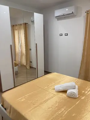 Letto o letti in una camera di Luxury Maison Avola e Mare