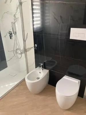 Bagno di Luxury Maison Avola e Mare