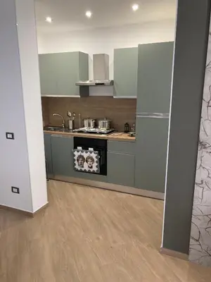 Cucina o angolo cottura di Luxury Maison Avola e Mare