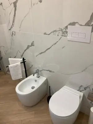 Bagno di Luxury Maison Avola e Mare