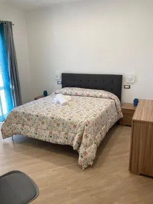 Letto o letti in una camera di Luxury Maison Avola e Mare