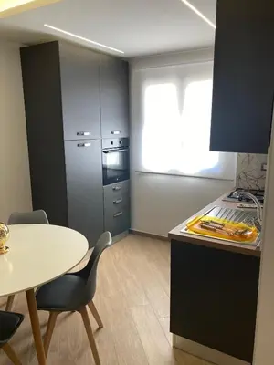 Cucina o angolo cottura di Luxury Maison Avola e Mare