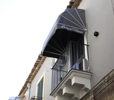 Edificio in cui si trova l'appartamento