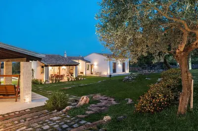 Giardino di Corte Moscata